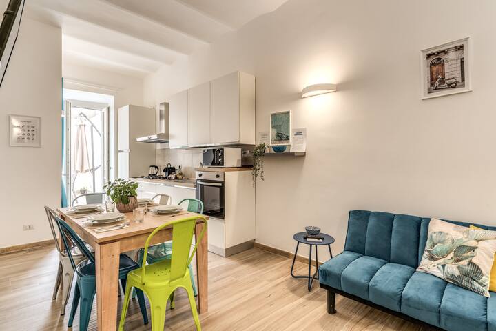 Two big apts (up to 21 pp) 3 min Termini station gallery image 2