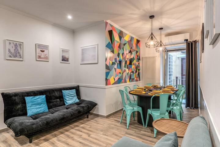 Two big apts (up to 21 pp) 3 min Termini station gallery image 3