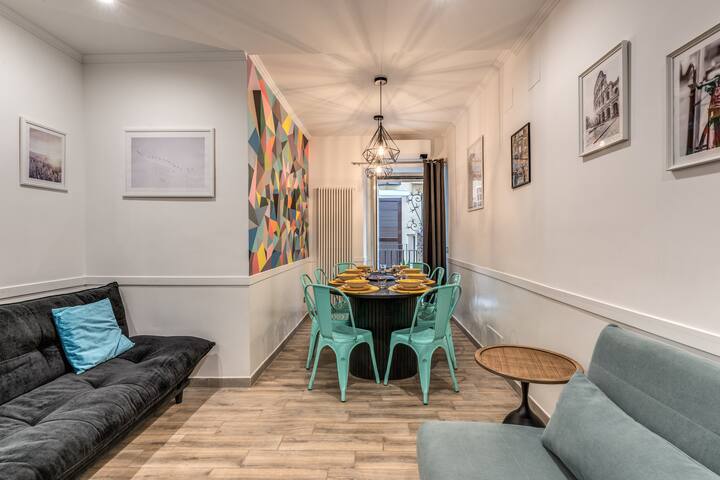 Two big apts (up to 21 pp) 3 min Termini station gallery image 4