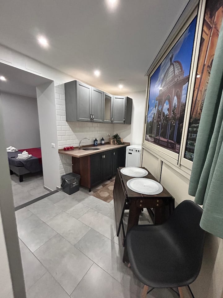 Pacini 88, 500m From Centre, City View,4 Balconies - Sicilia