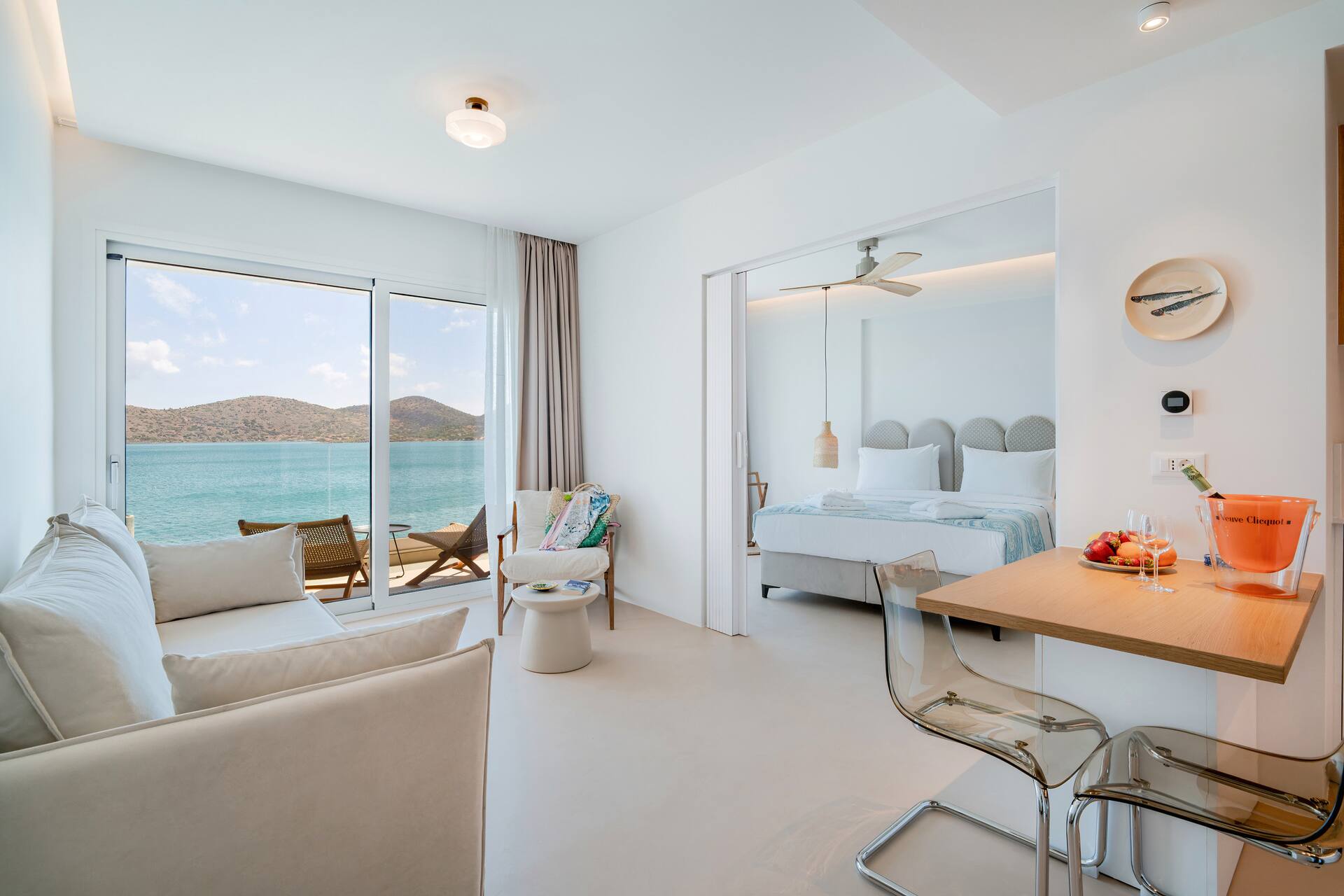Ocean Rythm Elounda Suite