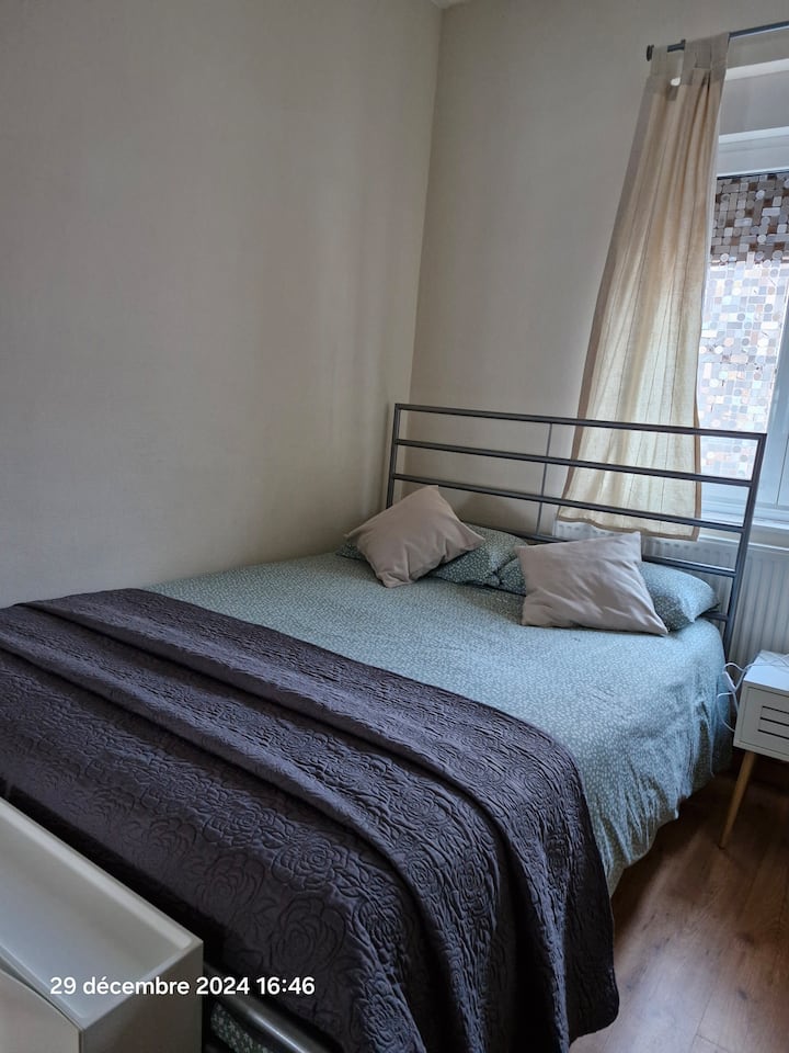 საძინებელი 1