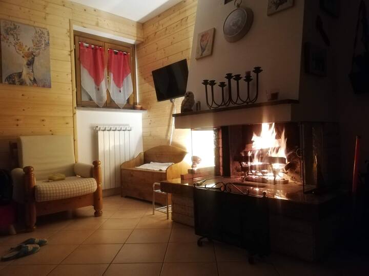 Casa Sibilla
Frontignano - Ussita