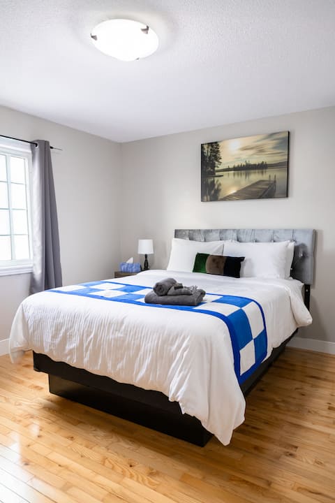 Blueberry Guesthouse (2 Bedroom option)