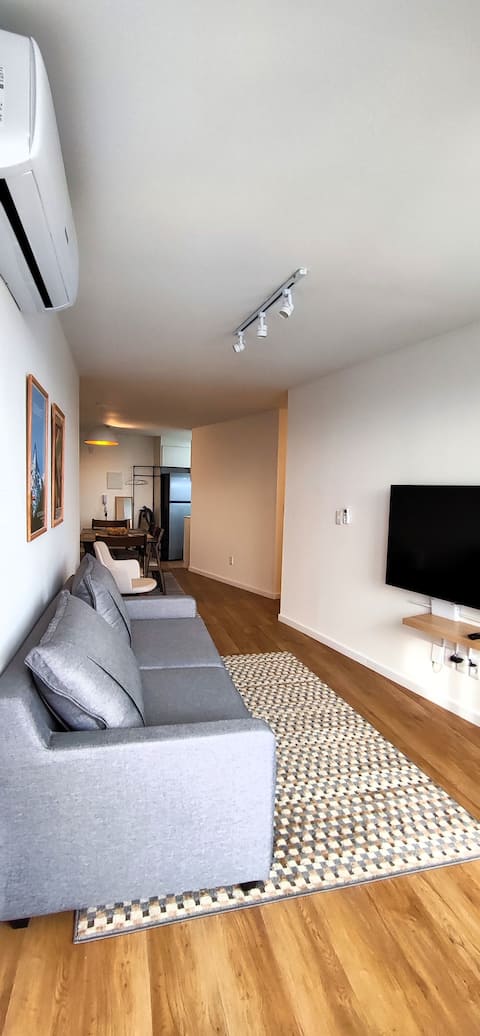 Top Airbnb: New apartment 50 meters from Terminal 3 Cruces en Tres Cruces