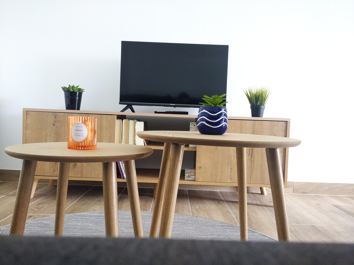 Top Airbnb: Apartment at the beach in Cangas