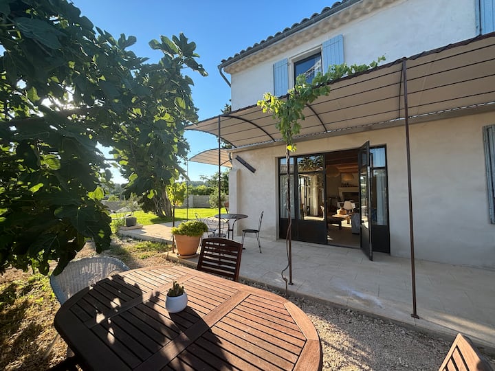 Brin D'olivier En Luberon - Apt
