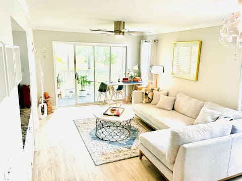 Top Airbnb: Casa Luna II - Sea & Golf Retreat in Myrtle Beach