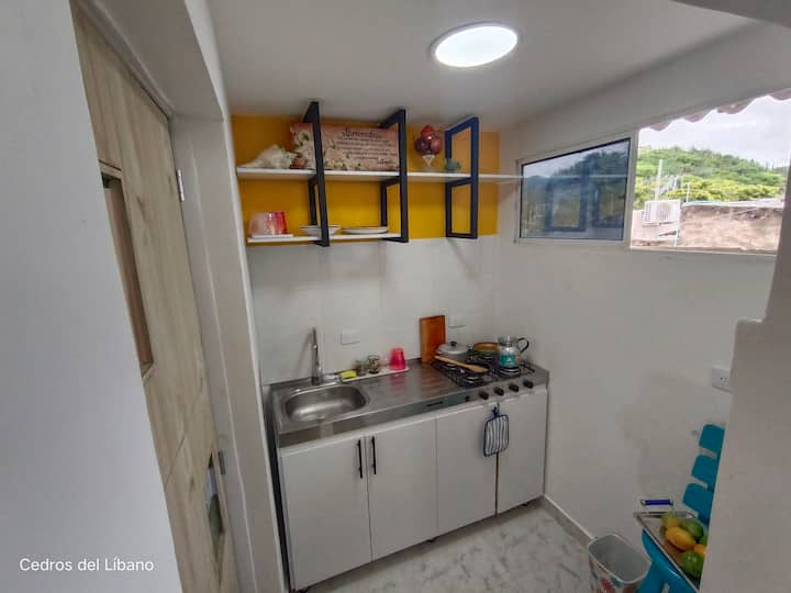 Confort Y Altura 2 Personas Sm - Santa Marta