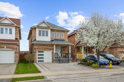 Ferris Wheel Home-3bdrm-3bath-Wonderland-Family