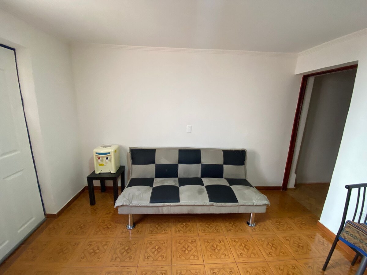 غرفة المعيشة