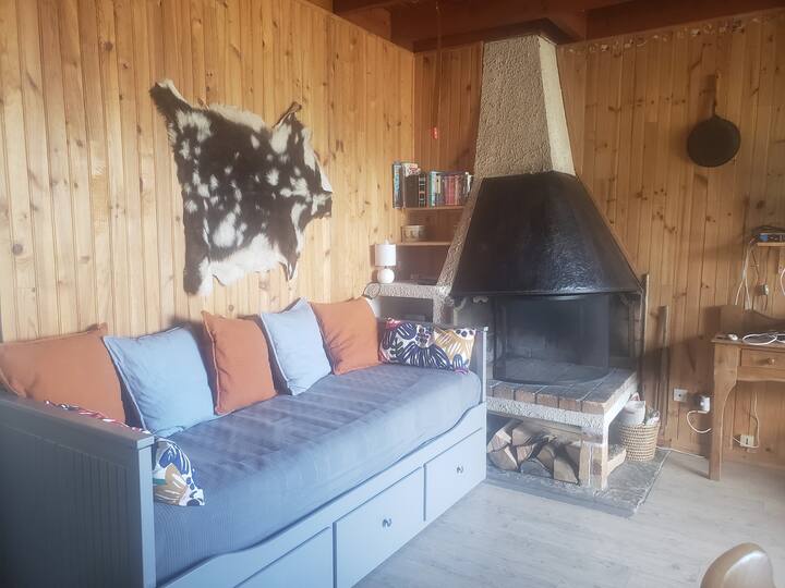 Obývačka