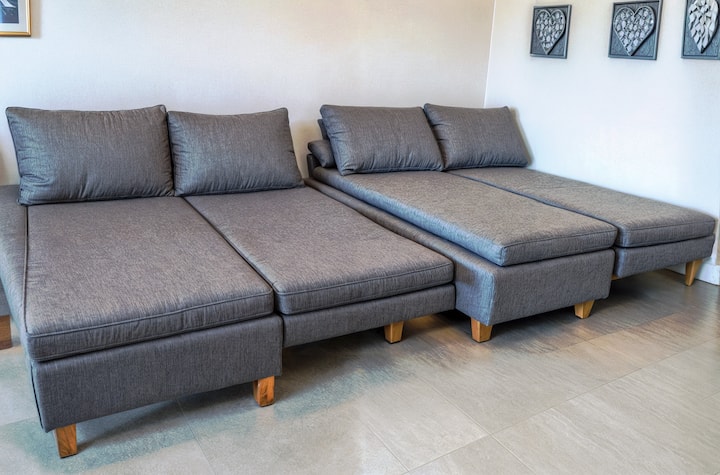 Apartamento Lujoso En Palermo - 6 Huespedes - Buenos Aires