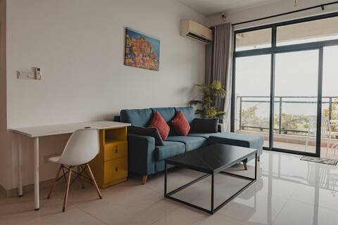 Oceanfront Suite D1604 4R3B |8-12pax @King's Homes