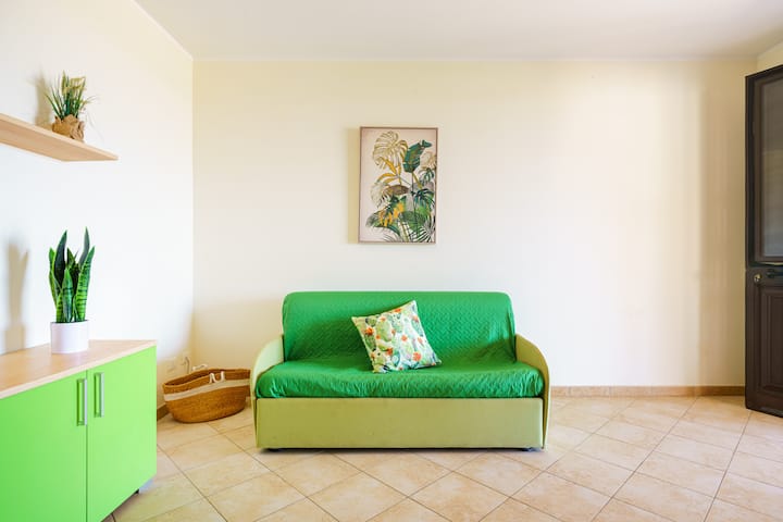 Oasi Kite Apartments (Red - Upstairs) - Marsala