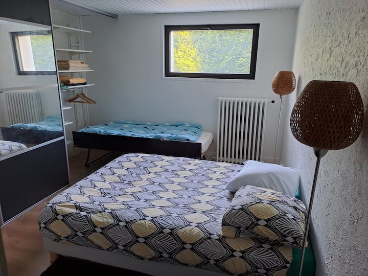 Appartement / Rez De Jardin - Chevreuse