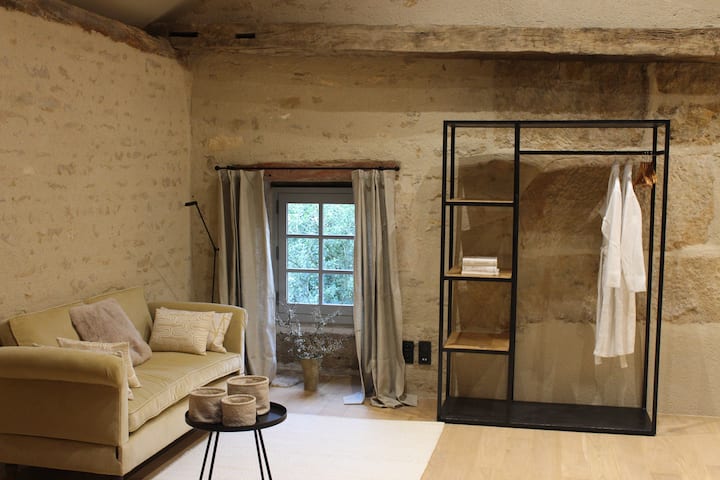Evasion De Caractère Châteauneuf Suites 1er éTage - Pouilly-en-Auxois