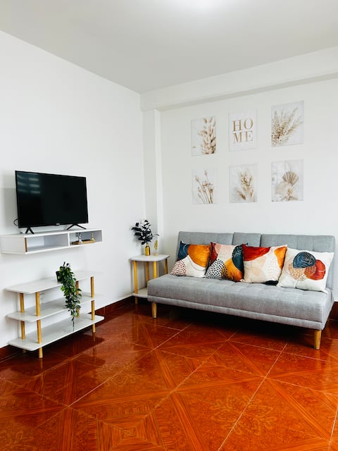 Successful Airbnb property: New Loft CDMX in Azcapotzalco