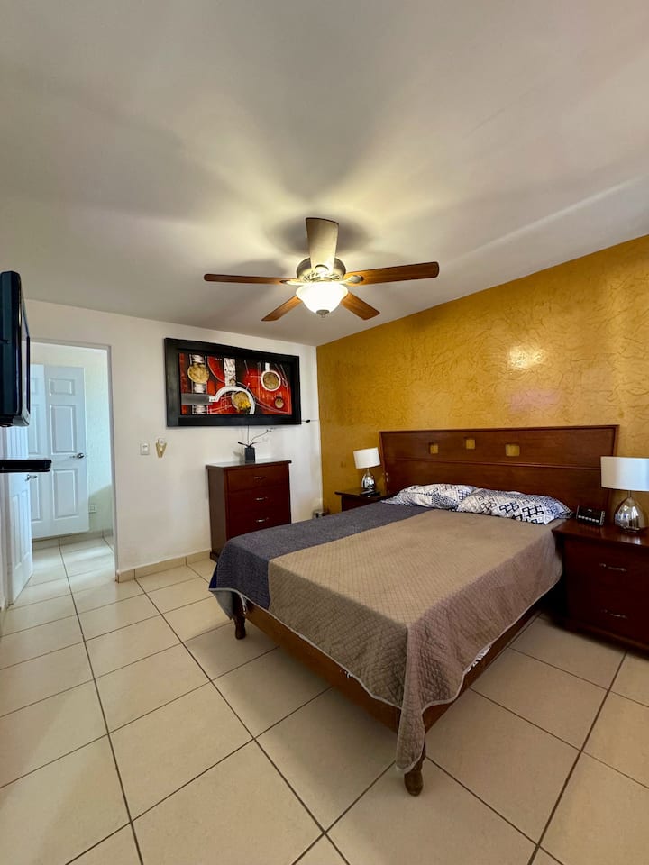 საძინებელი 1