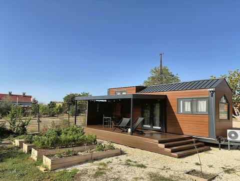 Aegean Tiny House