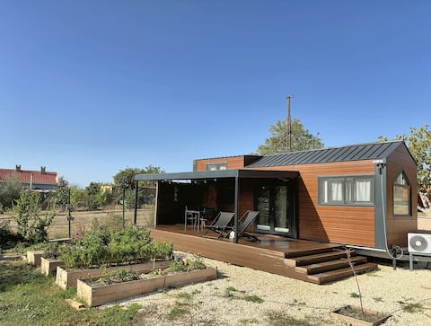 Aegean Tiny House