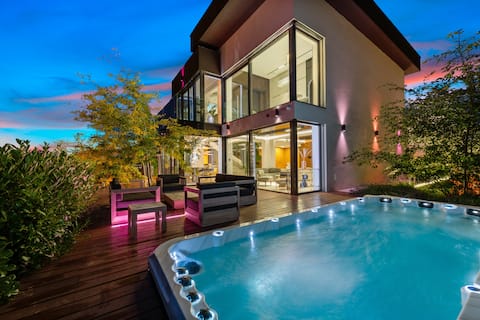 Chandelier Sky Mansion