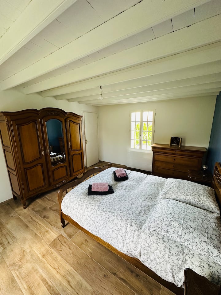 Chambre 1