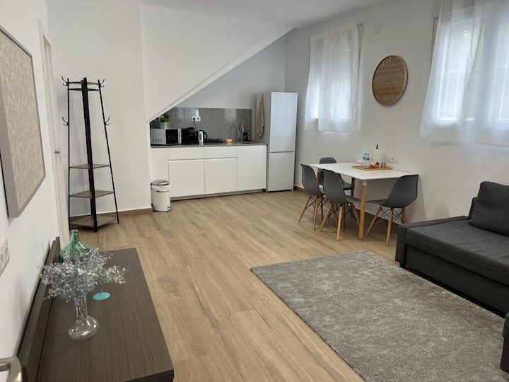 Modern With Ac Sant Cugat Center Near Metro To Bcn - Molins de Rei
