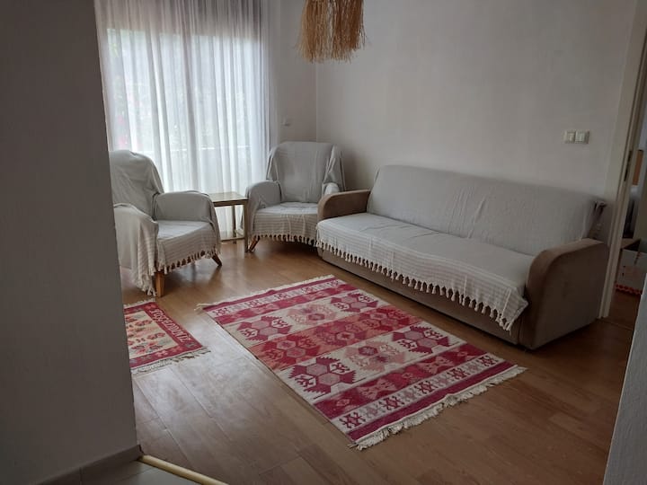 Bahçe Katı şIrin Evimiz - Balıklıova