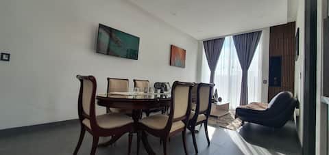 Popular Airbnb listing: City View Condominium in Guanajuato