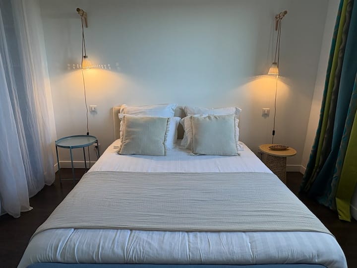 غرفة النوم 1