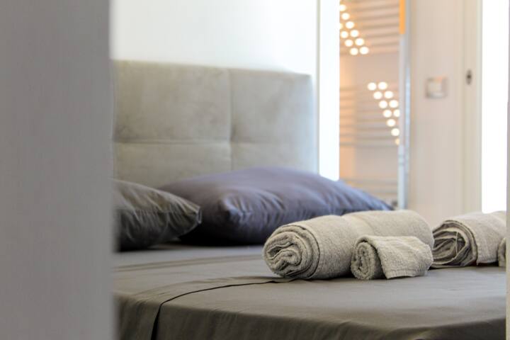 [Suite & Charme] in un palazzo storico di Bergamo gallery image 5