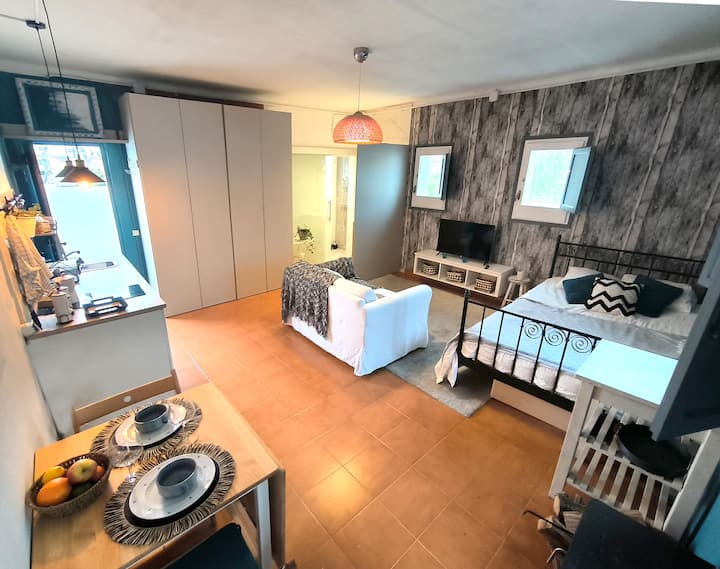 Apartamento Frente Al Mar - Premià de Dalt