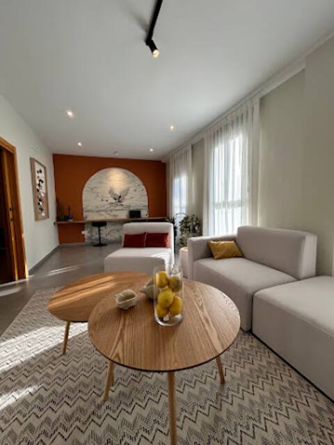 Charming apartment 25 minutes from Seville.
