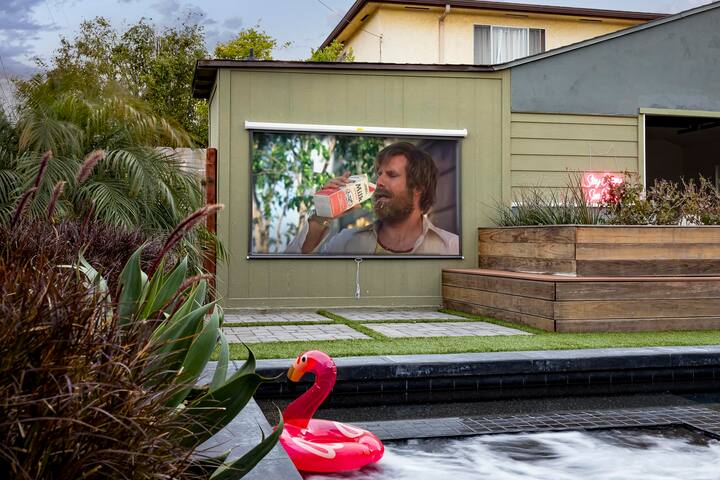 SD living w/ pool, spa, fire pit – 5min to gaslamp gallery image 2