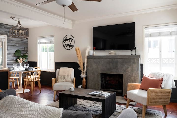 Sd Group Retreat | Pool, Hot Tub, Theater, Near Dt - San Diego, CA