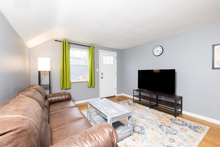Guest Favorite 1br - Top Rated, Quiet And Comfy - Ohio