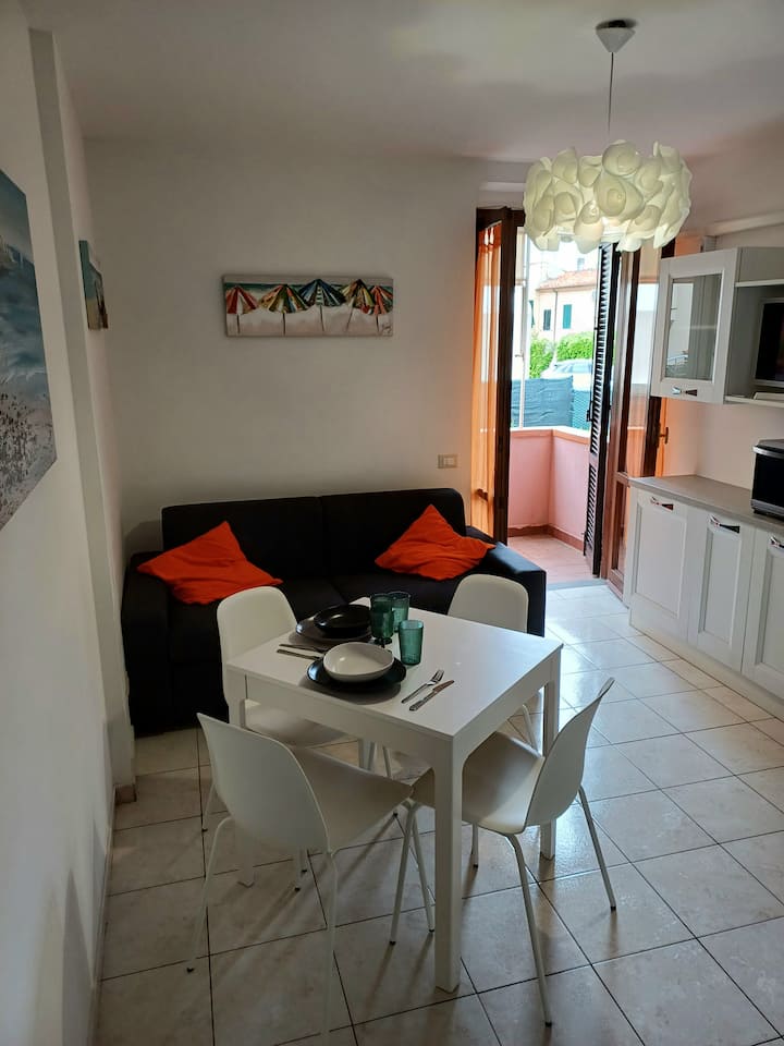 Casa Con Terrazzo Vicino Al Mare - Marciana Marina