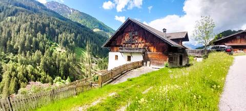 Bergresidenz Tirol