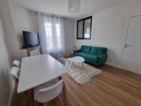 Apartment - Close to Paris
