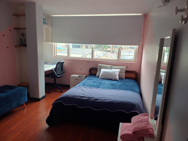 Спална соба 1