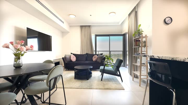 The Skyline Suite - Panoramic Views On 26th Floor - Jerusalem