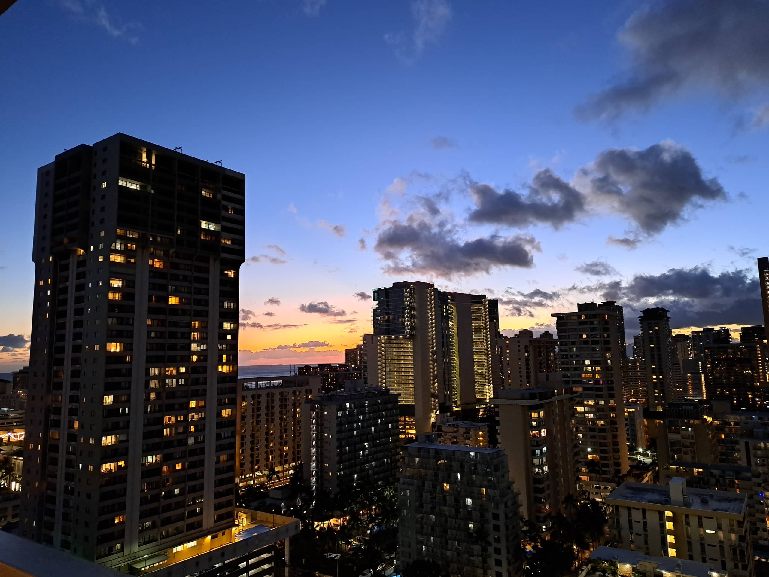 Bright Studio in Waikiki 25th FL - Image 24