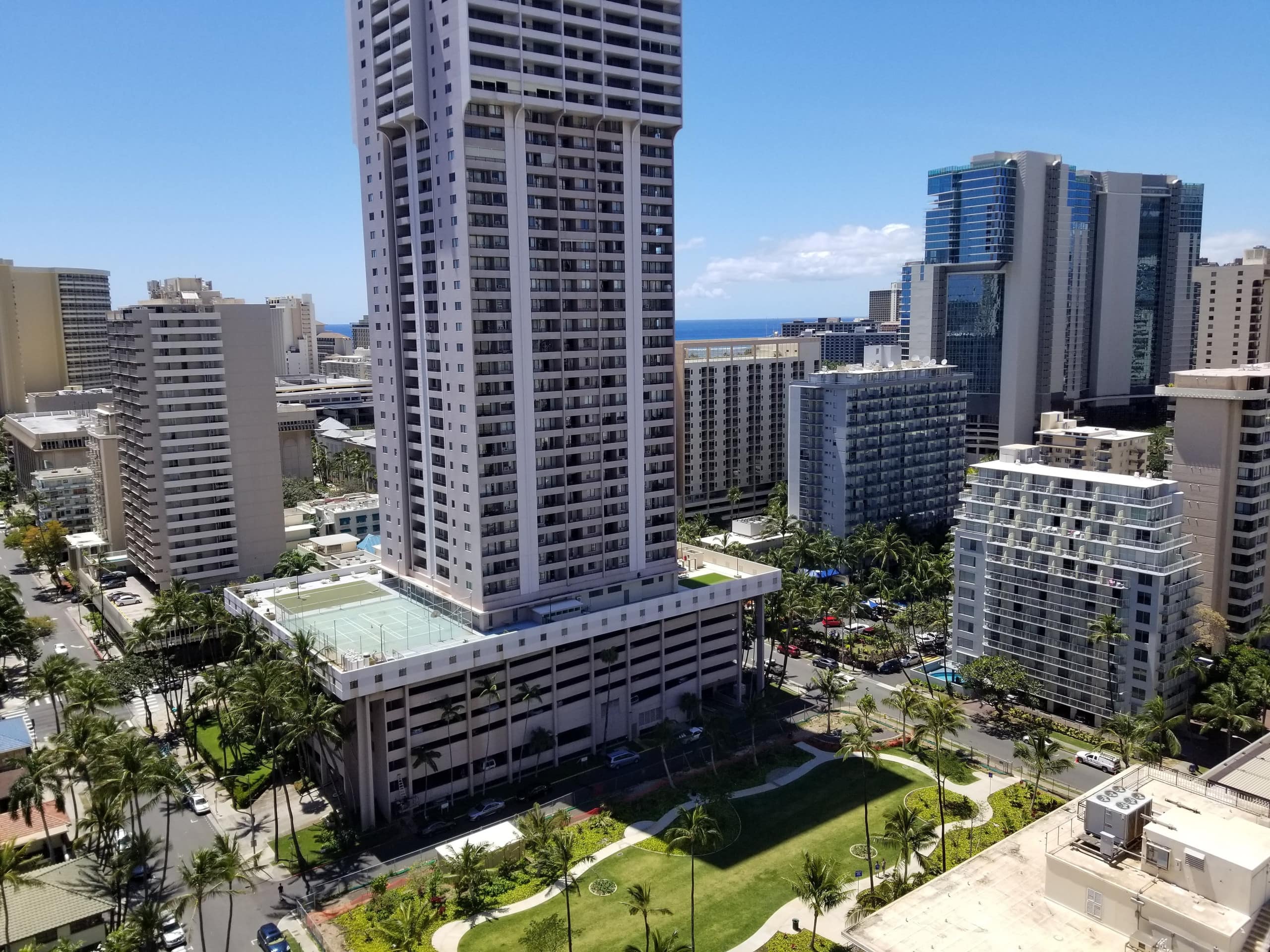 Bright Studio in Waikiki 25th FL - Image 20