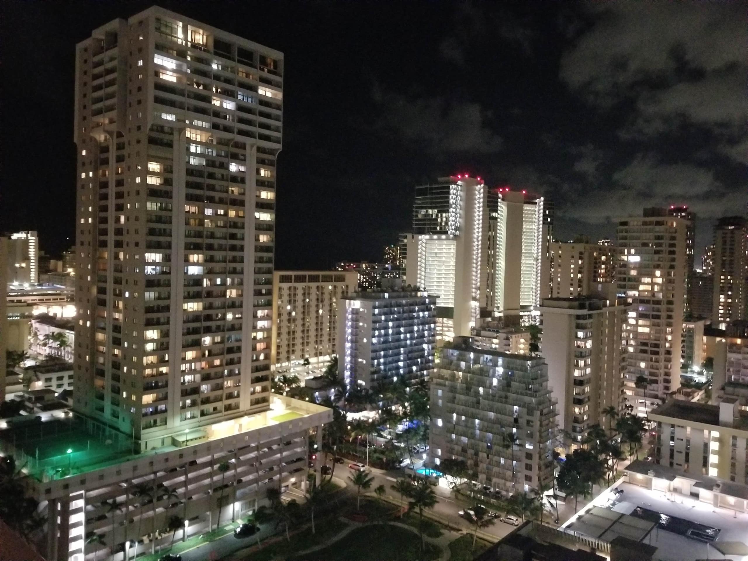 Bright Studio in Waikiki 25th FL - Image 21