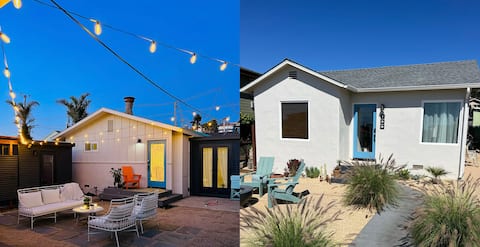 2 Beach Casitas - Stay 'Together-Apart' Sleeps 11