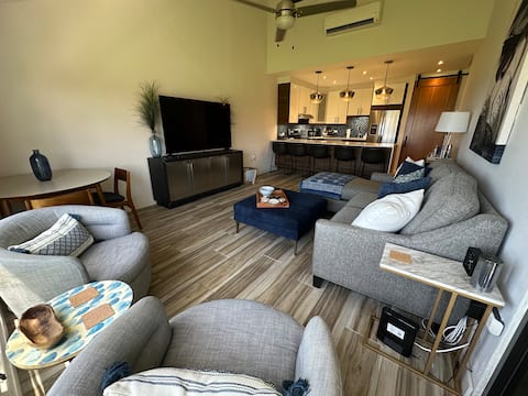 Popular Airbnb listing: Palmas Del Mar -Ocean front, Golf & Vieques view in Humacao