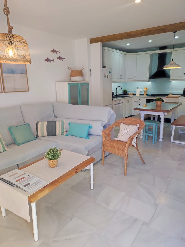 Casa Lola Conil - Azotea Al Mar Y Parking - Conil de la Frontera