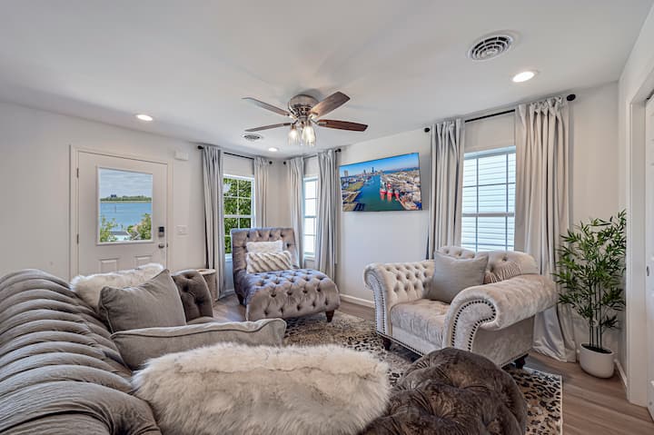 Bayview 3br | Walk To Beach, Casinos & Dining - Atlantic City, NJ