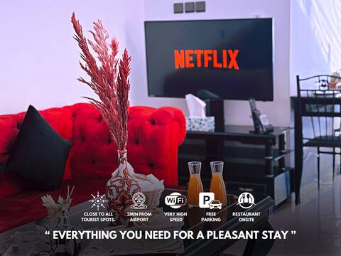 Cozy apartment in Ouarzazate - Luxe & Confort